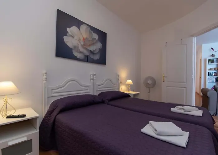 Cristianmar 3 - One Bed Apartamento *