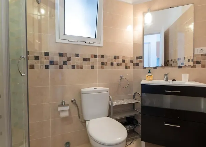 Cristianmar 3 - One Bed Apartamento Arona (Tenerife)