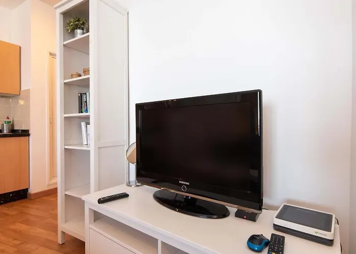 Cristianmar 3 - One Bed Apartamento *