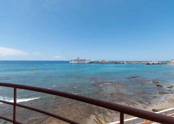 Apartamento Cristianmar 3 - One Bed Arona (Tenerife)