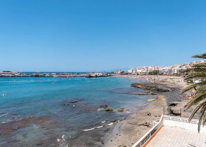 Apartamento Cristianmar 3 - One Bed Arona (Tenerife)