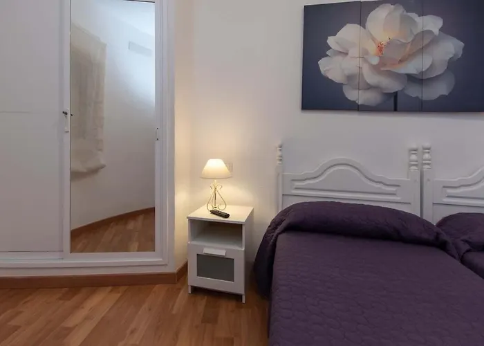 דירה Cristianmar 3 - One Bed