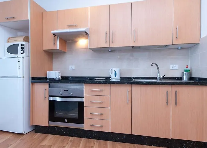 Cristianmar 3 - One Bed *